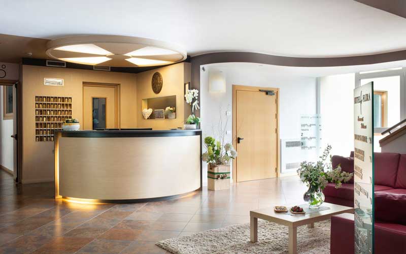VITAL HOTEL FLORA